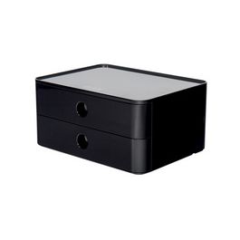 HAN Module de rangement SMART-BOX "ALLISON", jet black