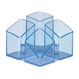 HAN Multipot à caryons SCALA, polystyrène, transparent