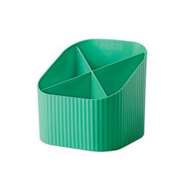 HAN Multipot à crayons Re-X-LOOP, plastique éco, vert