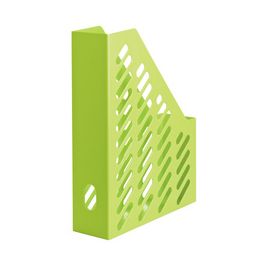 HAN Porte-revues KLASSIK TREND COLOURS, plastique, vert x10