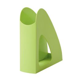 HAN Porte-revues Re-LOOP, A4, plastique écologique, vert x6