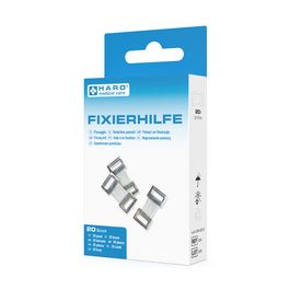 HARO Aide à la fixation / agrafe à pansement