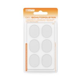 HARO Coussinet de protection en gel pour les pieds, set de 6