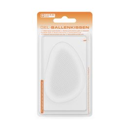 HARO Coussinet en gel pour plante de pied, 1 paire