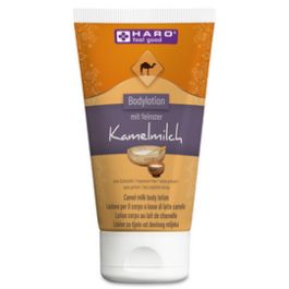 HARO Lotion corporelle au lait de chamelle sans parfum