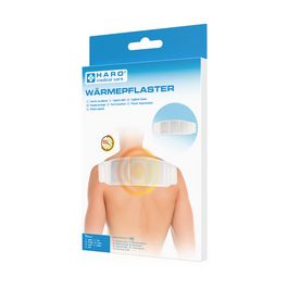 HARO Patch chauffant, 300 x 190 mm, blanc