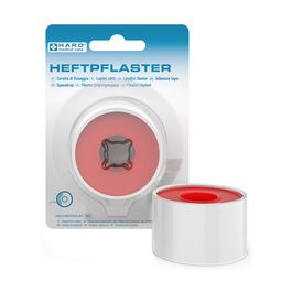 HARO Sparadrap, beige, 25 mm x 5,0 m