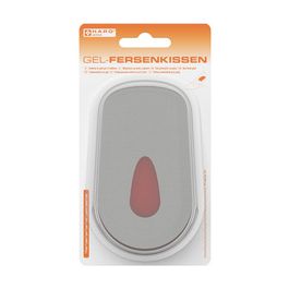 HARO Talonnette en gel pour femme, gel TPE, 1 paire