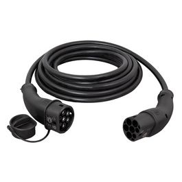 HARTING Câble de charge véhicule électrique type 2, 11 kW