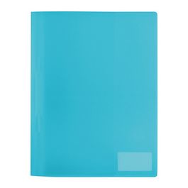 HERMA Chemise à lamelle, PP, A4, vert foncé translucide