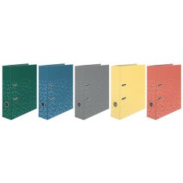 HERMA Classeur à motif "Color Standard", A4