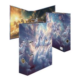 HERMA Classeur à motif "Fantasy Unicorns", A4