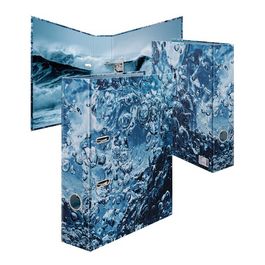 HERMA Classeur à motifs "Nature", A4, Water