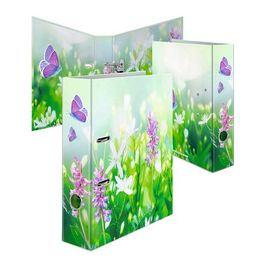 HERMA Classeur à motifs fleurs "Wild Flowers", A4