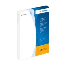 HERMA Etiquette adhésive DP1, 25 x 40 mm, pour imprimantes