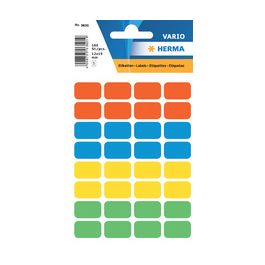 HERMA Etiquette multi-usage, 26 x 40 mm, rouge