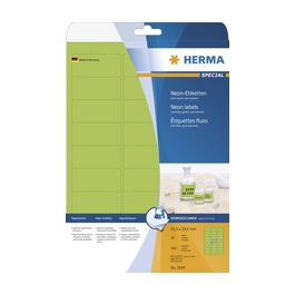 HERMA Etiquette universelle SPECIAL, 210 x 297 mm, rouge