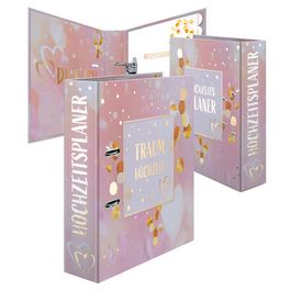 HERMA Hochzeitsordner "TRAUMHOCHZEIT", DIN A4