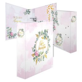 HERMA Hochzeitsordner "Wir heiraten", DIN A4