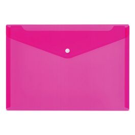 HERMA Pochette à documents, PP, A4, rose