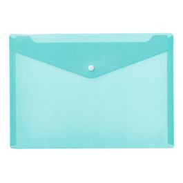 HERMA Pochette à documents, PP, A4, turquoise