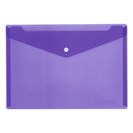 HERMA Pochette à documents, PP, A4, violet