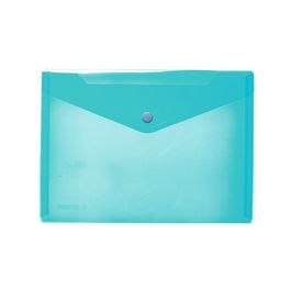 HERMA Pochette à documents, PP, A5, bleu clair