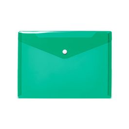 HERMA Pochette à documents, PP, A5, vert