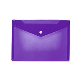 HERMA Pochette à documents, PP, A5, violet