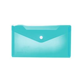 HERMA Pochette à documents, PP, format long, bleu clair