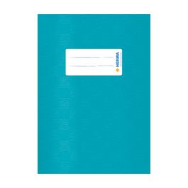 HERMA Protège-cahier, A5, en PP, rose opaque