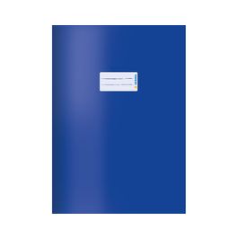 HERMA Protège-cahier, en carton, A4, vert foncé