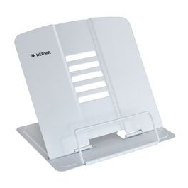 HERMA Pupitre de lecture XL, en métal, blanc