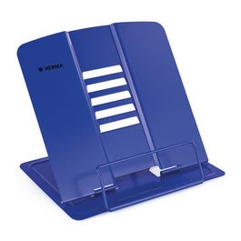 HERMA Pupitre de lecture XL, en métal, bleu