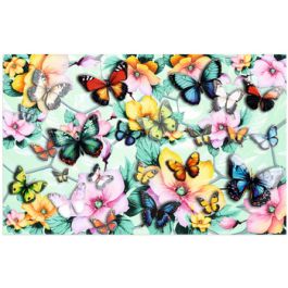 HERMA Sous-main "Papillons", (L)550 x (H)350 mm