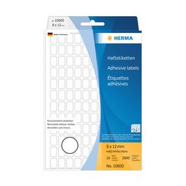 HERMA Étiquette multi-usage, 19x40mm, inscriptible à la main