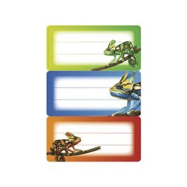 HERMA Étiquette pour livre "Caméléon", 76 x 35 mm