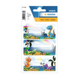 HERMA Étiquette pour livre VARIO "Dinosaures"