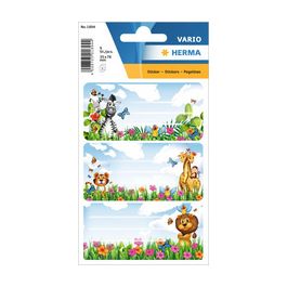 HERMA Étiquette pour livre VARIO "Jungle"