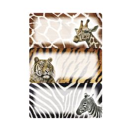 HERMA Étiquettes VARIO "Animaux d'Afrique", 76 x 35 mm