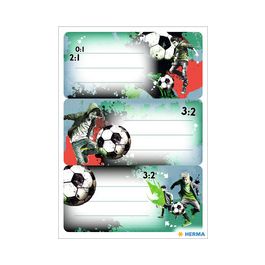 HERMA Étiquettes VARIO "Street Soccer", 76 x 35 mm