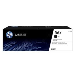 Toner d'origine CF256X / 56X HP - noir