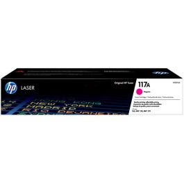 Toner d'origine W2073A / 117A HP - magenta