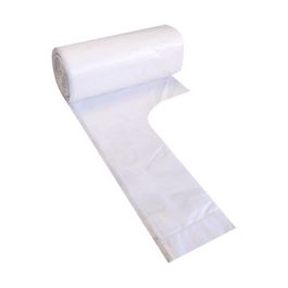 HYGOCLEAN Sac poubelle avec poignée, 50 litres