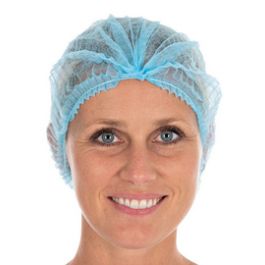 HYGONORM Charlotte à clipser PP Light, bleu