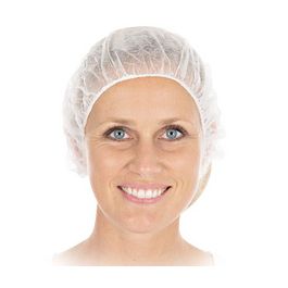 HYGOSTAR Charlotte PP Bettina, diamètre: 530 mm, blanc