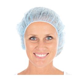 HYGOSTAR Charlotte PP Bettina, diamètre: 530 mm, bleu