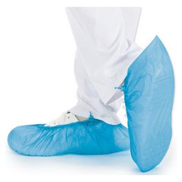 HYGOSTAR Couvre-chaussures "HYGOMAT", bleu