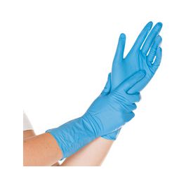 HYGOSTAR Gant de protection chimique SUPER HIGH RISK, XL