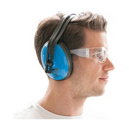 HYGOSTAR Lunettes de protection FLAT, transparent